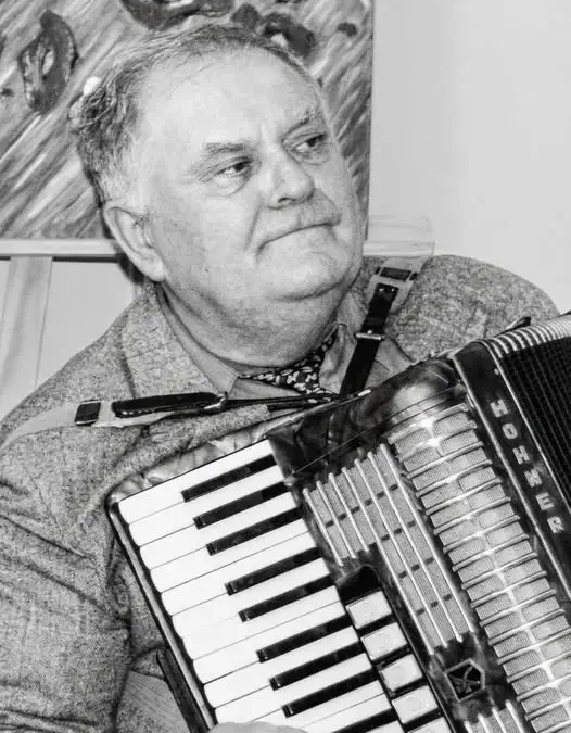 Zmarł Jerzy Sternicki – wieloletni instruktor muzyki i pracownik Domu Kultury w Łoniowie
