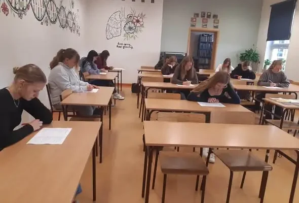 Uczennice Szkoły na Górce powalczą w olimpiadzie o żywieniu