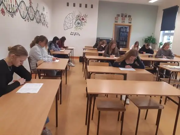 Uczennice Szkoły na Górce powalczą w olimpiadzie o żywieniu