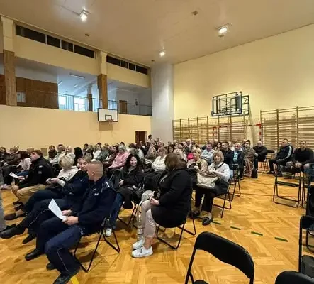 Ożarów: 160 osób szkoliło się z obrony cywilnej w ramach Krajowego Treningu Rodzinnego