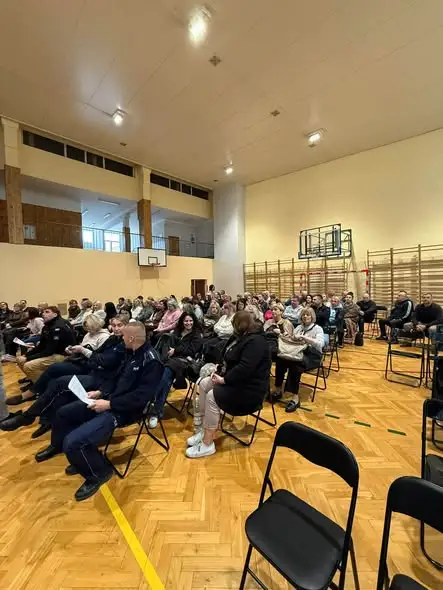 Ożarów: 160 osób szkoliło się z obrony cywilnej w ramach Krajowego Treningu Rodzinnego