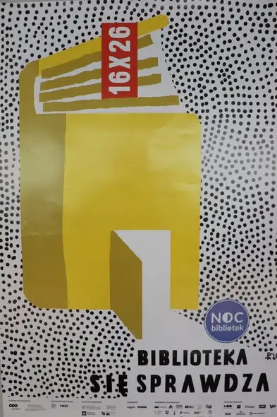 Noc Bibliotek i Narodowe Czytanie w opatowskiej Jedynce