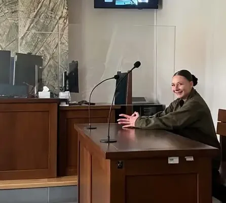 Licealiści z Opatowa uczyli się mediacji w sądzie