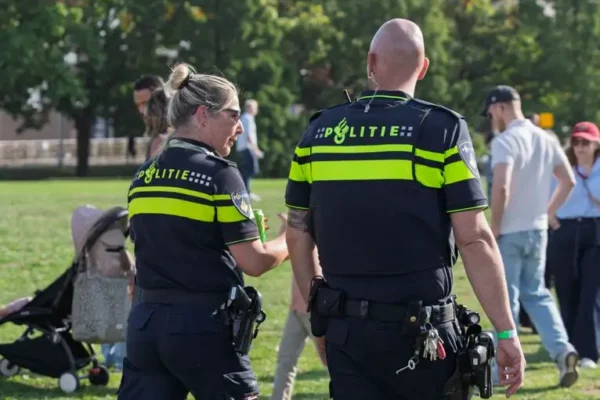 Osoby ze szczególnymi potrzebami odwiedziły Komendę Powiatową Policji w Opatowie