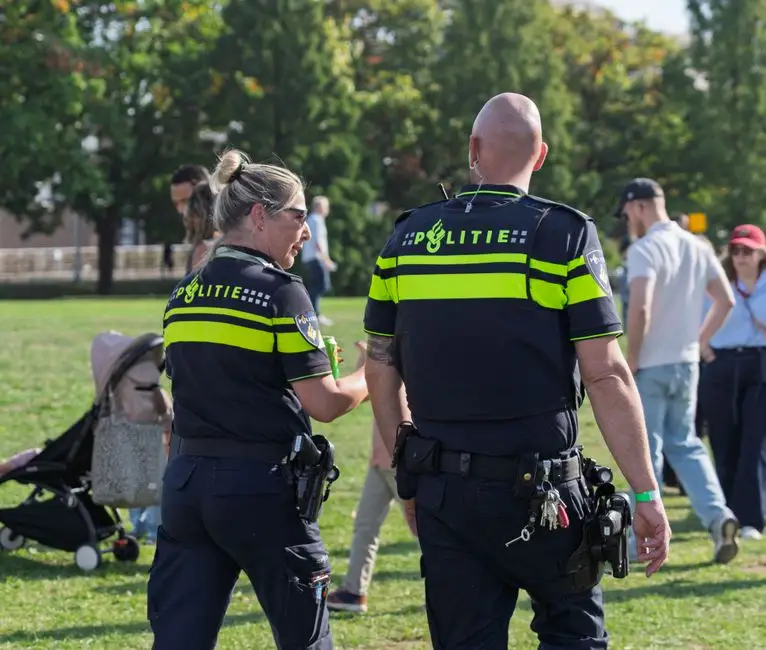Osoby ze szczególnymi potrzebami odwiedziły Komendę Powiatową Policji w Opatowie